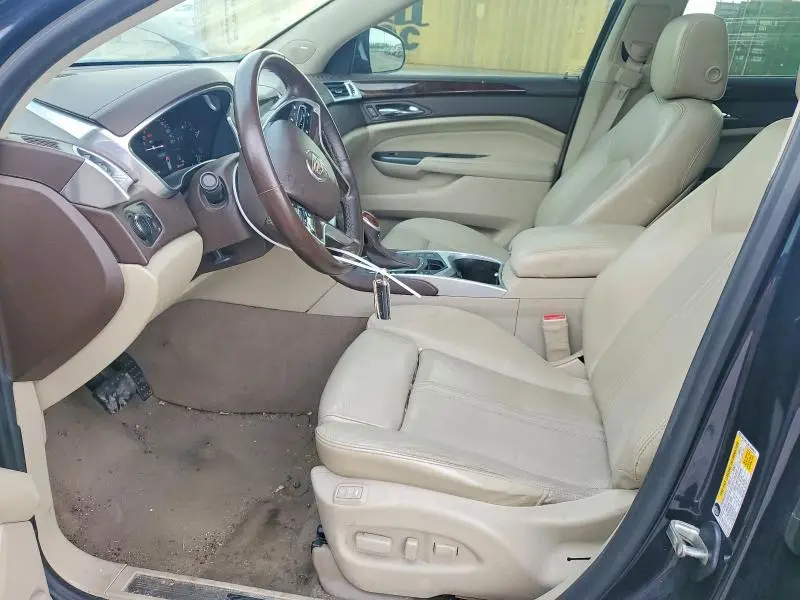 2014 CADILLAC SRX LUXURY COLLECTION  