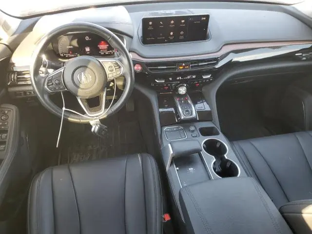 2022 ACURA MDX   