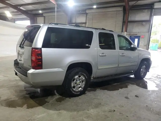 2012 CHEVROLET SUBURBAN K1500 LT  