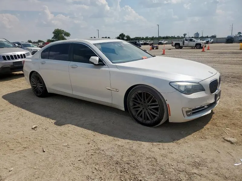 2013 BMW 750 LI  