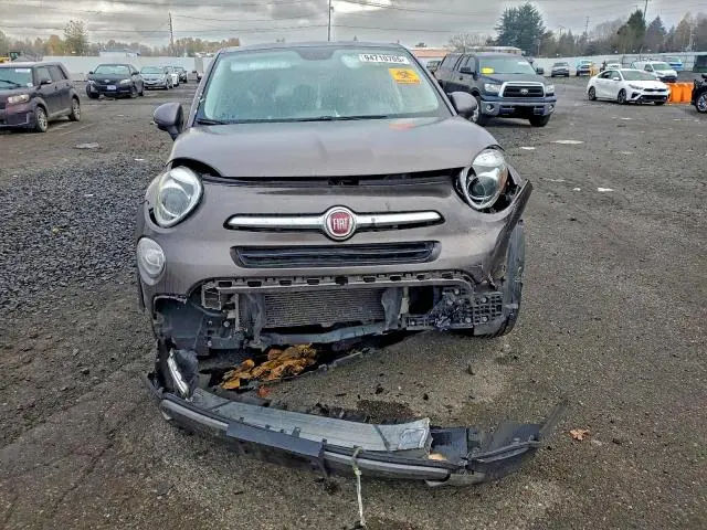 2016 FIAT 500X TREKKING  