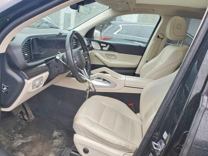 2022 MERCEDES-BENZ GLE 350 4MATIC  