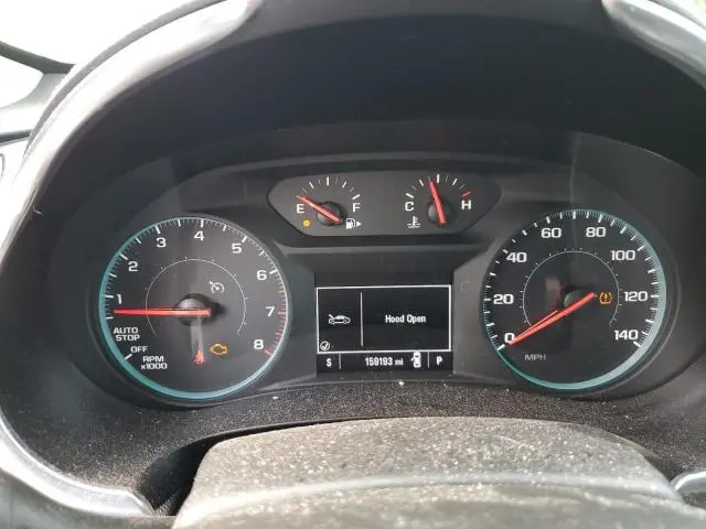 2019 CHEVROLET MALIBU LT  