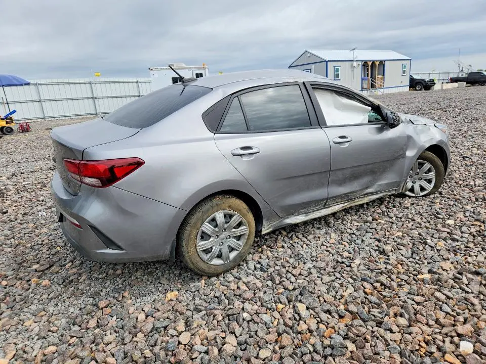 2022 KIA RIO   