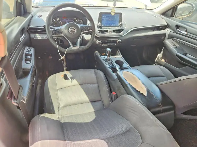 2019 NISSAN ALTIMA S  