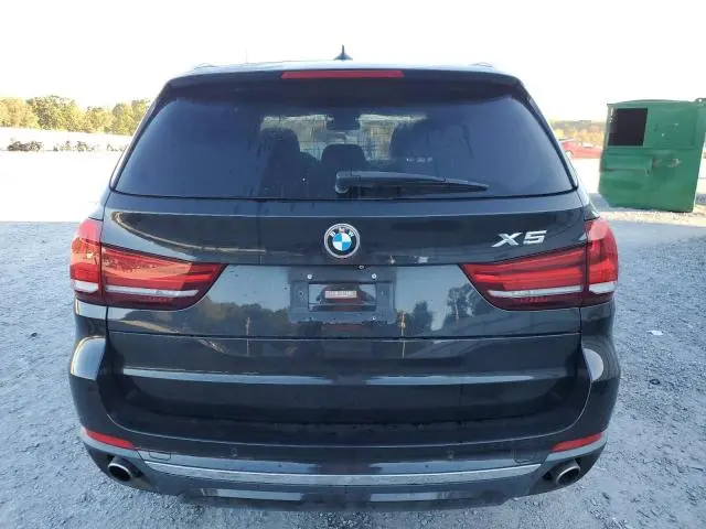 2015 BMW X5 XDRIVE35I  