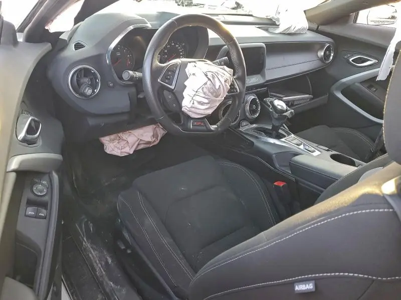 2022 CHEVROLET CAMARO LT1  