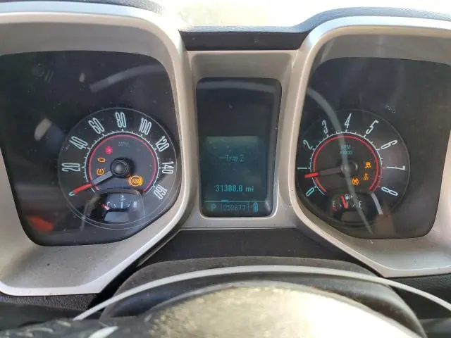 2011 CHEVROLET CAMARO LT  