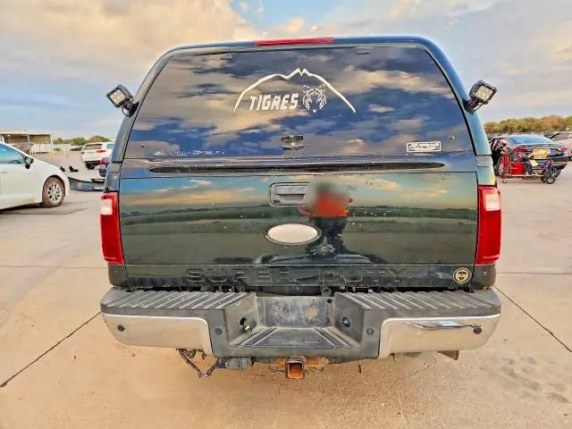 2012 FORD F250 SUPER DUTY  
