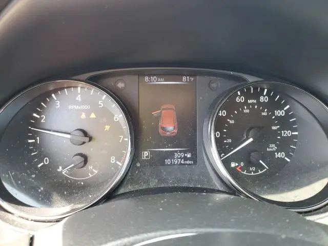 2018 NISSAN ROGUE SPORT S  