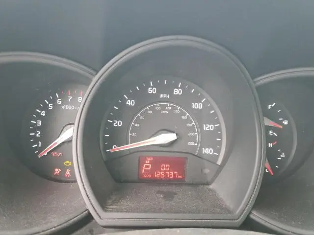 2016 KIA RIO LX  