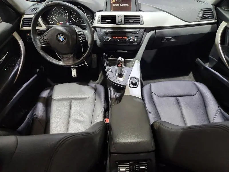 2014 BMW 320 I XDRIVE  
