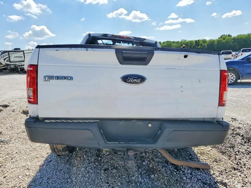 2015 FORD F150 SUPER CAB  