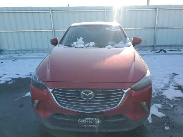 2016 MAZDA CX-3 GRAND TOURING