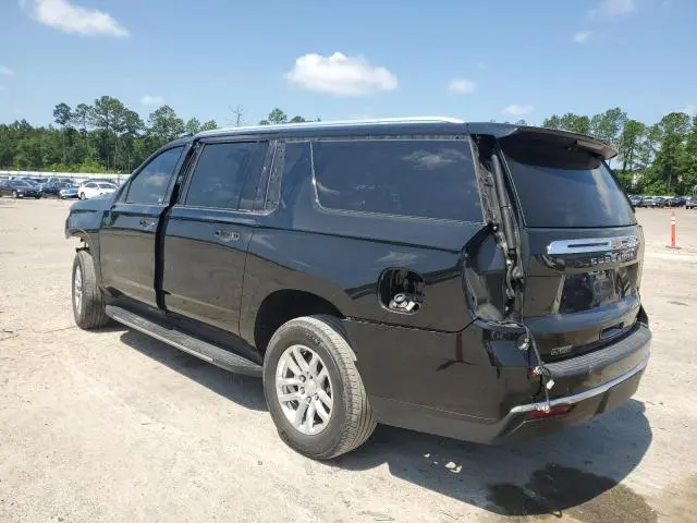 2021 CHEVROLET SUBURBAN C1500 LT  