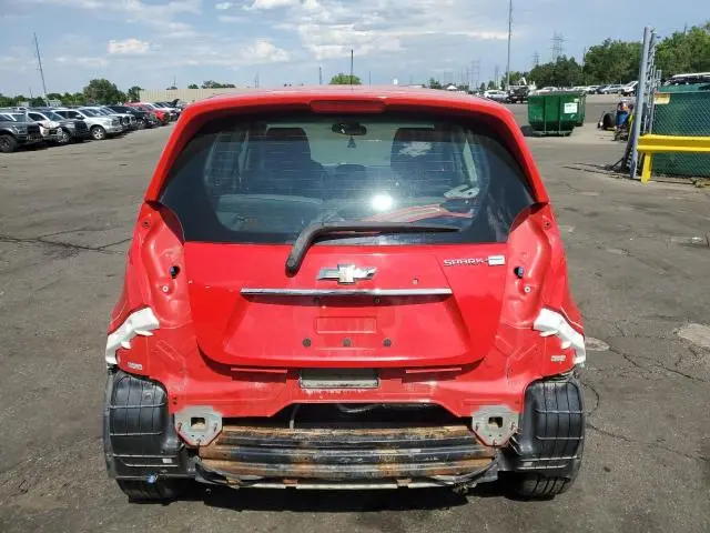 2015 CHEVROLET SPARK EV 2LT  