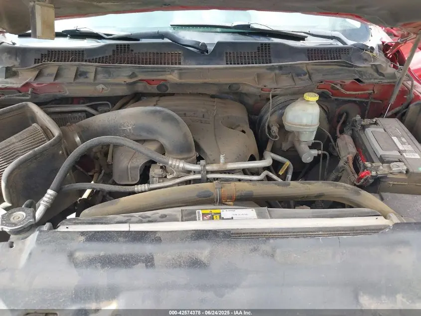 2014 RAM 1500 BIG HORN