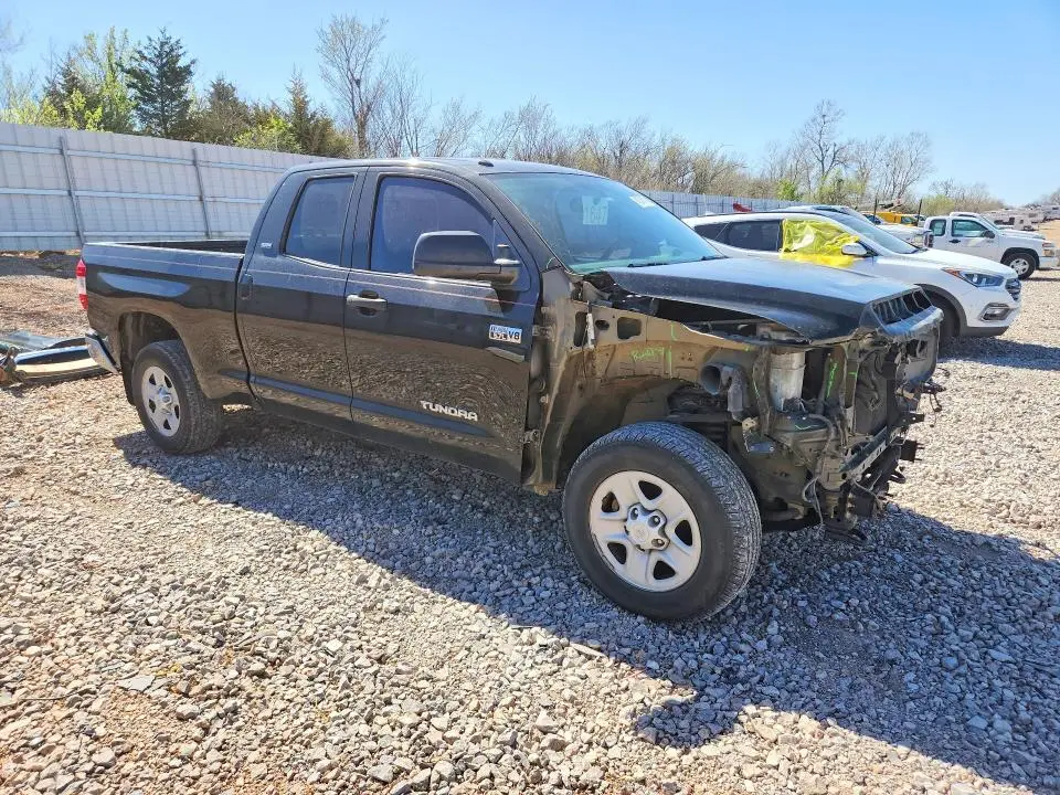 2016 TOYOTA TUNDRA SR5  