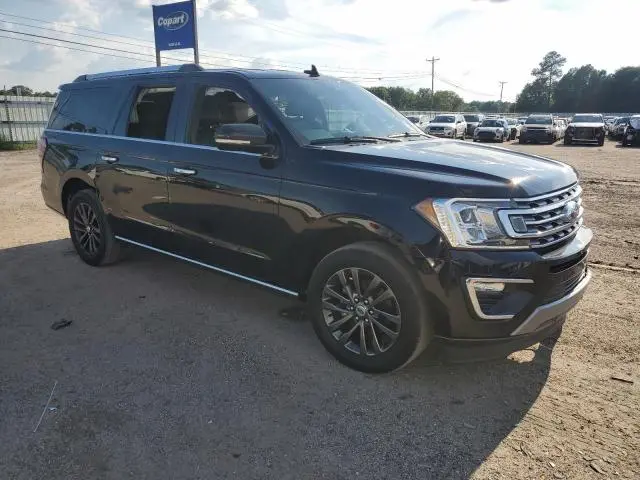 2021 FORD EXPEDITION MAX LIMITED  