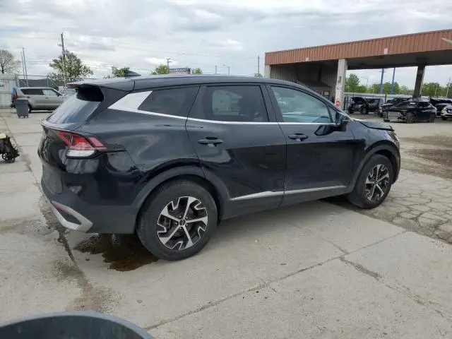 2023 KIA SPORTAGE EX  