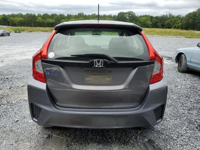 2016 HONDA FIT LX  
