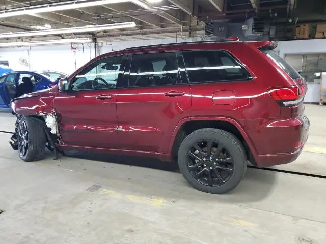 2021 JEEP GRAND CHEROKEE LAREDO