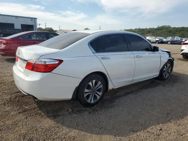 2013 HONDA ACCORD LX  