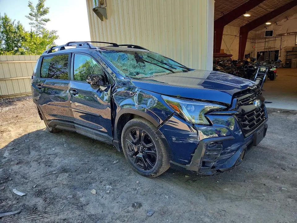 2024 SUBARU ASCENT ONYX EDITION  