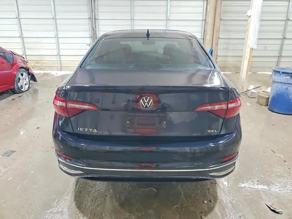 2024 VOLKSWAGEN JETTA SEL  