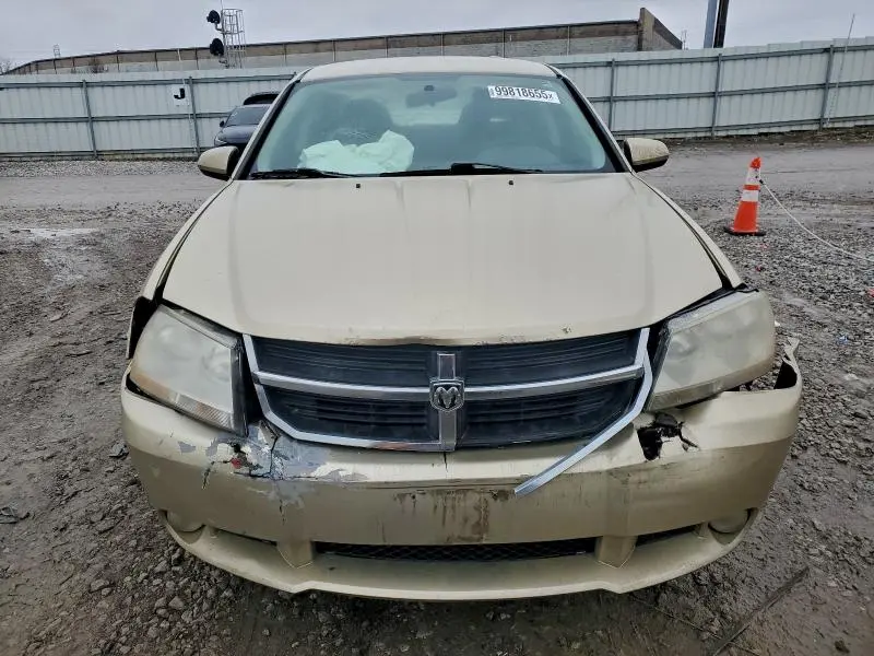 2010 DODGE AVENGER R/T  