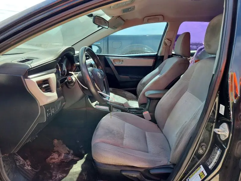 2014 TOYOTA COROLLA LE PLUS  
