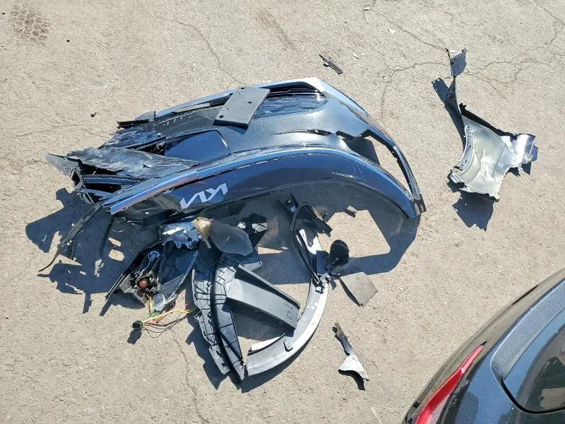 2023 KIA NIRO WIND  