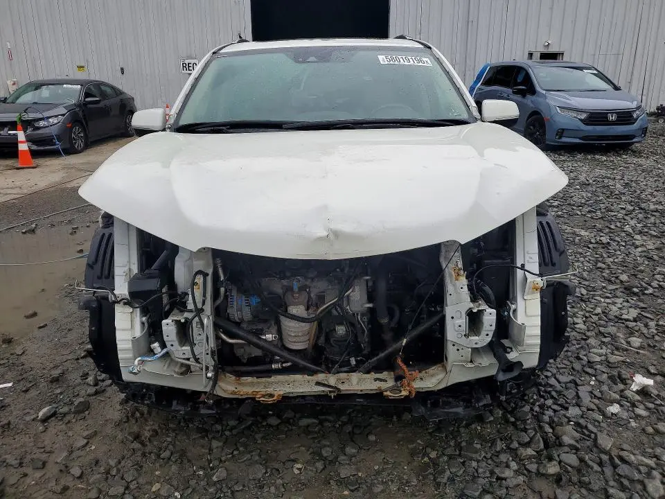 2017 ACURA MDX ADVANCE  