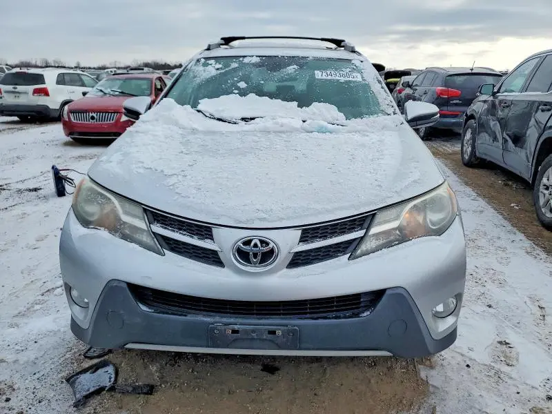 2015 TOYOTA RAV4 LIMITED  