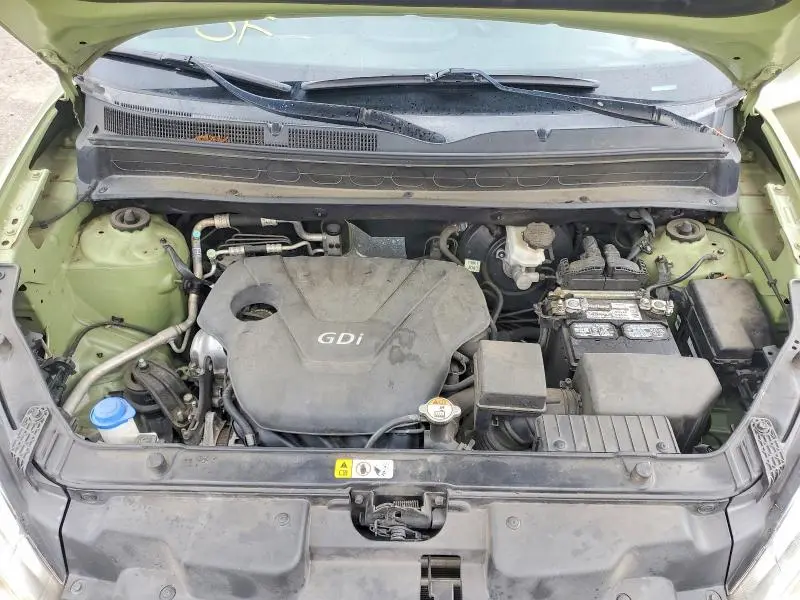 2013 KIA SOUL BASE  