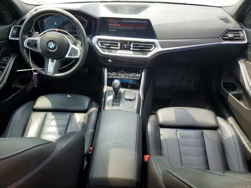 2020 BMW 330XI   