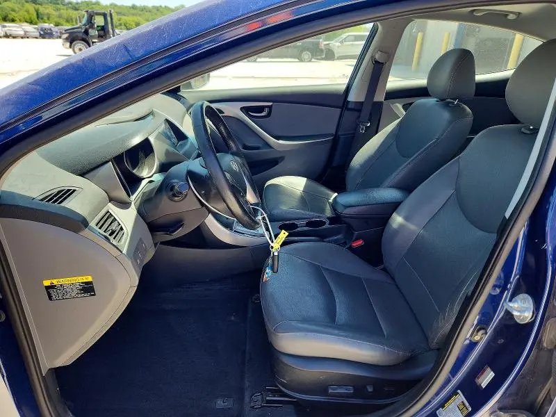 2013 HYUNDAI ELANTRA LIMITED  