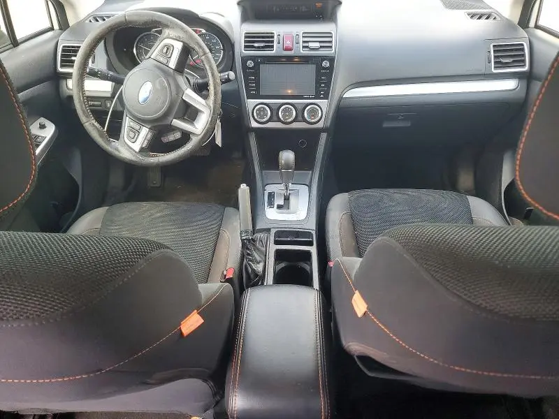 2016 SUBARU CROSSTREK PREMIUM  