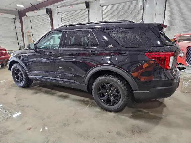 2024 FORD EXPLORER TIMBERLINE  