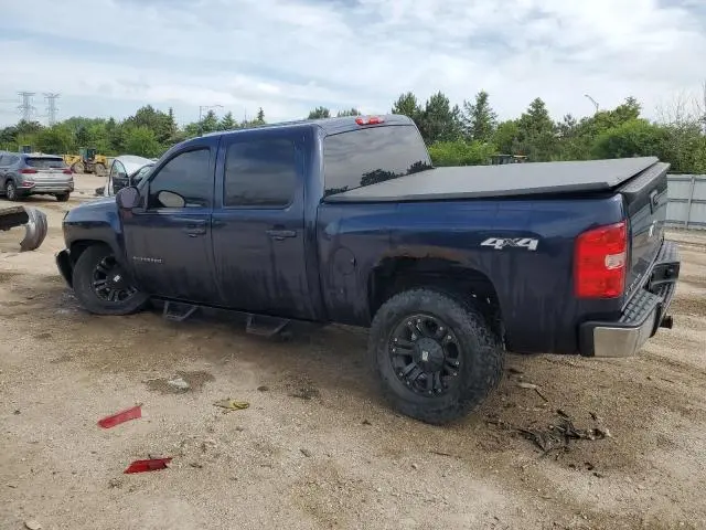 2012 CHEVROLET SILVERADO K1500 LT