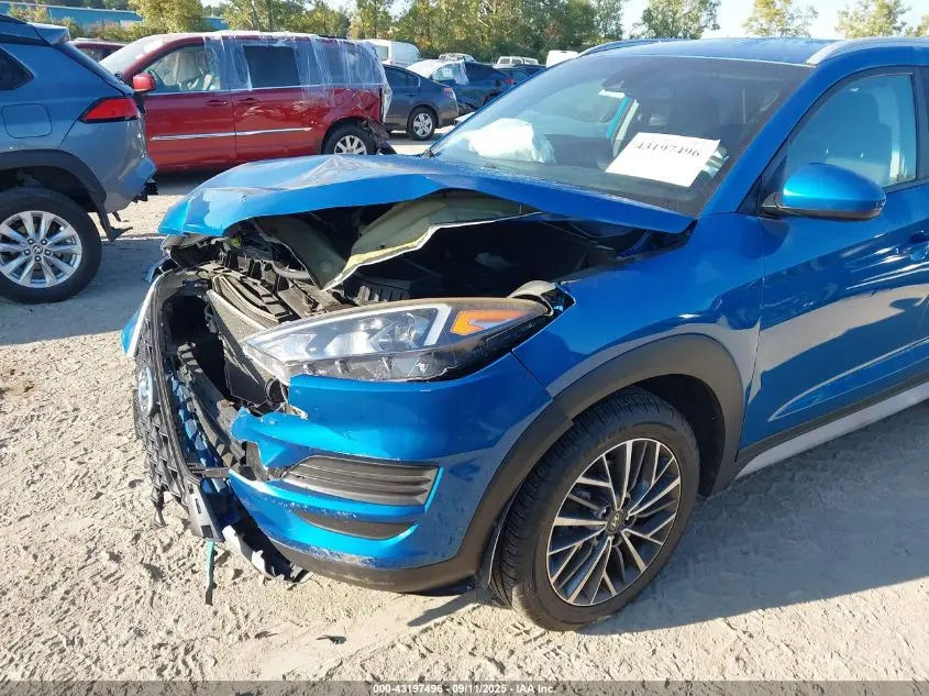 2019 HYUNDAI TUCSON SEL