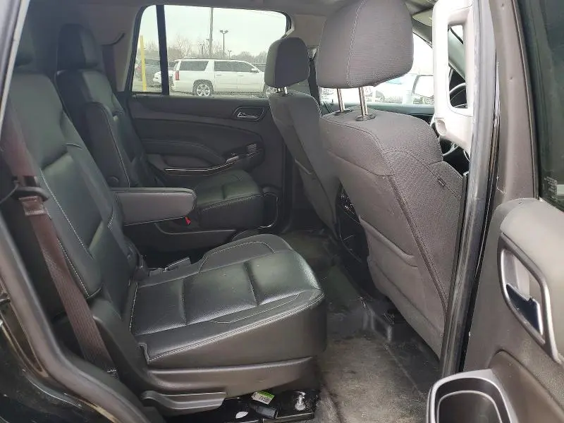 2020 CHEVROLET TAHOE POLICE  