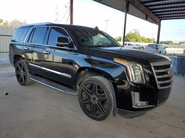2015 CADILLAC ESCALADE LUXURY  