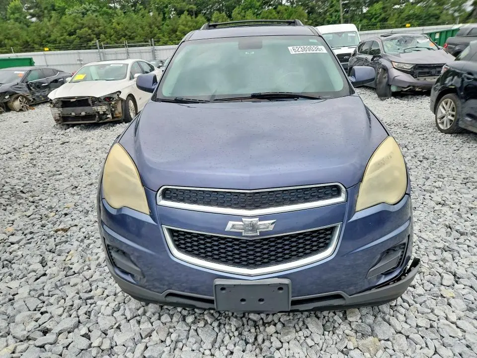 2013 CHEVROLET EQUINOX LT  