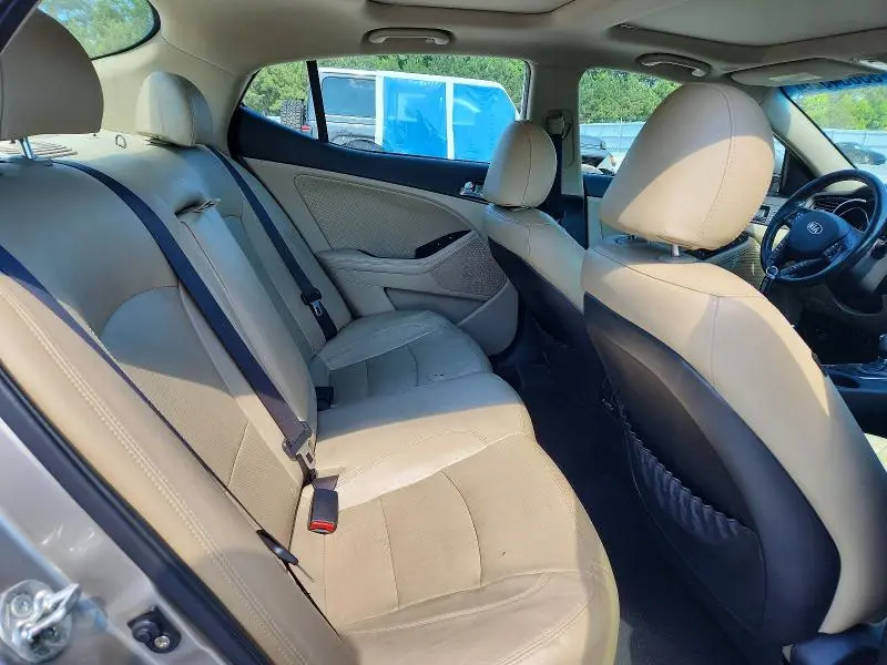 2013 KIA OPTIMA HYBRID  