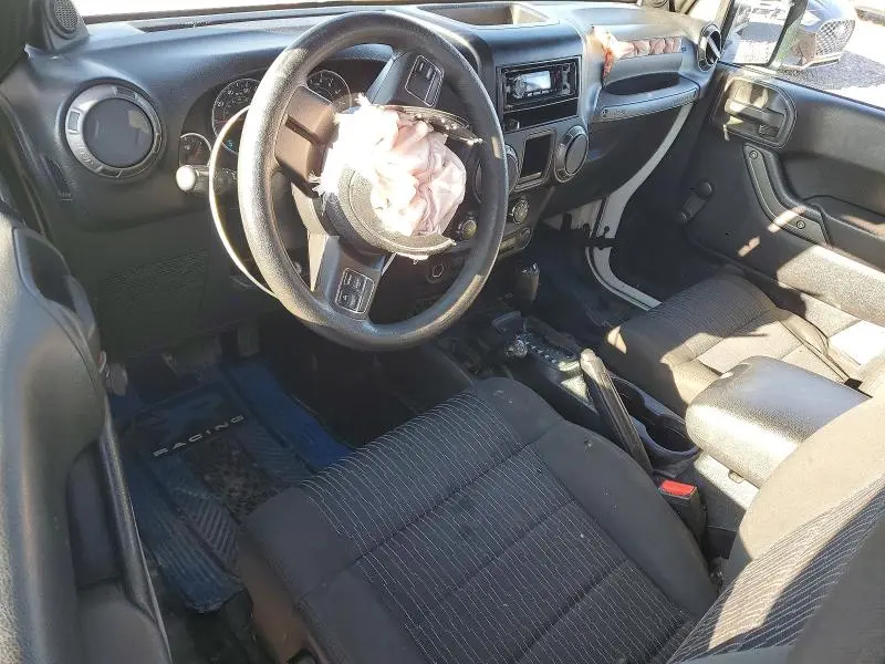 2011 JEEP WRANGLER SPORT  