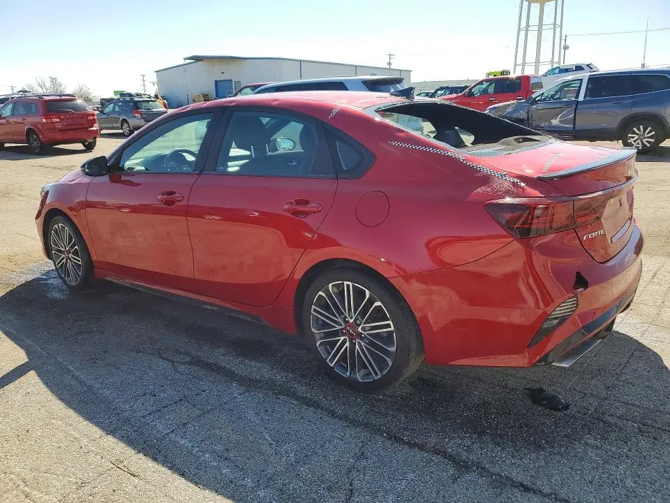 2024 KIA FORTE GT  