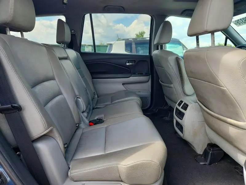 2016 HONDA PILOT EXL  