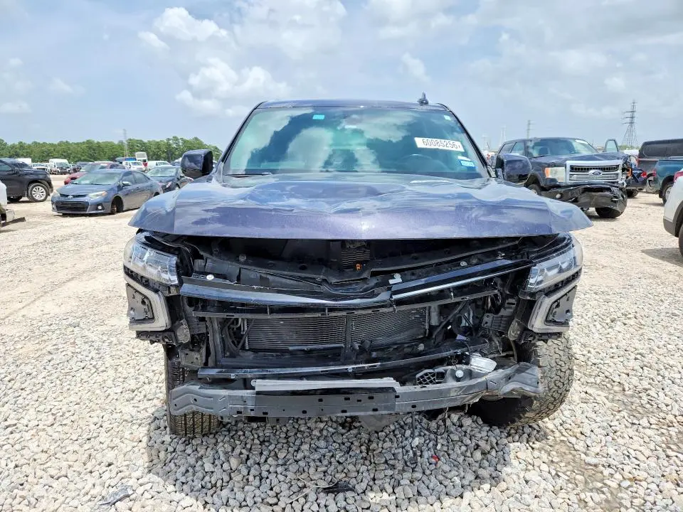 2021 CHEVROLET TAHOE C1500 LT  