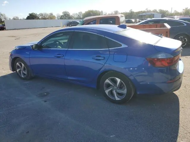 2020 HONDA INSIGHT EX  